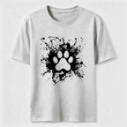 Graffiti Paw Classic T-Shirt