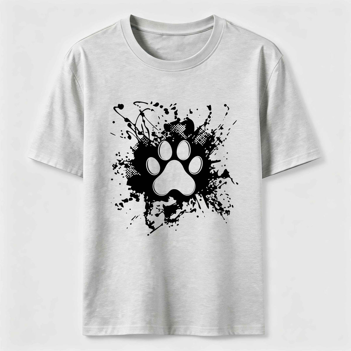 Graffiti Paw Classic T-Shirt