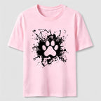 Graffiti Paw Classic T-Shirt