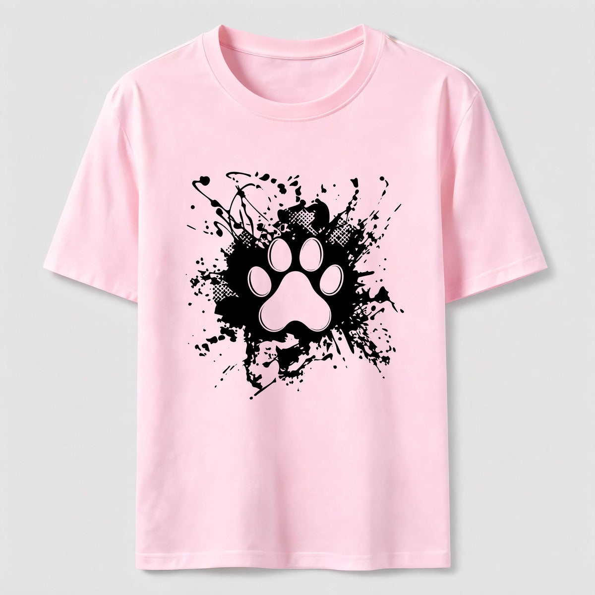 Graffiti Paw Classic T-Shirt