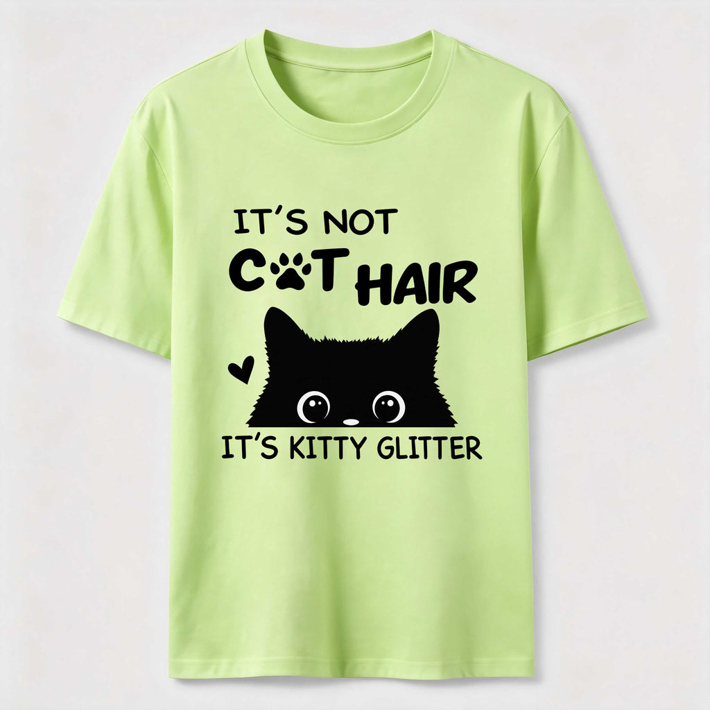 Its Not Cat Hair Classic T-Shirt