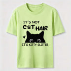 Its Not Cat Hair Classic T-Shirt