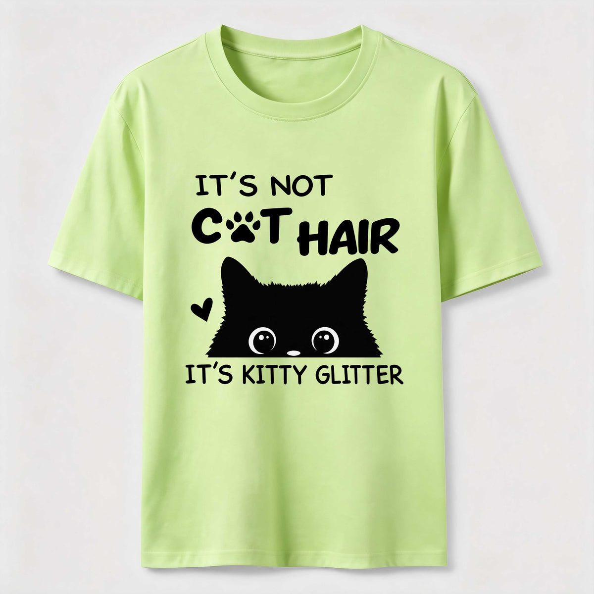 Its Not Cat Hair Classic T-Shirt