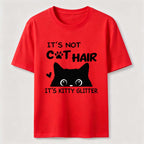 Its Not Cat Hair Classic T-Shirt