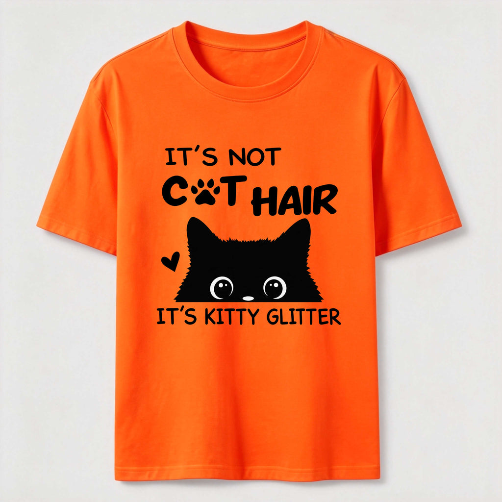Its Not Cat Hair Classic T-Shirt