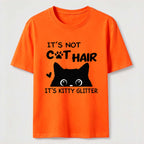 Its Not Cat Hair Classic T-Shirt
