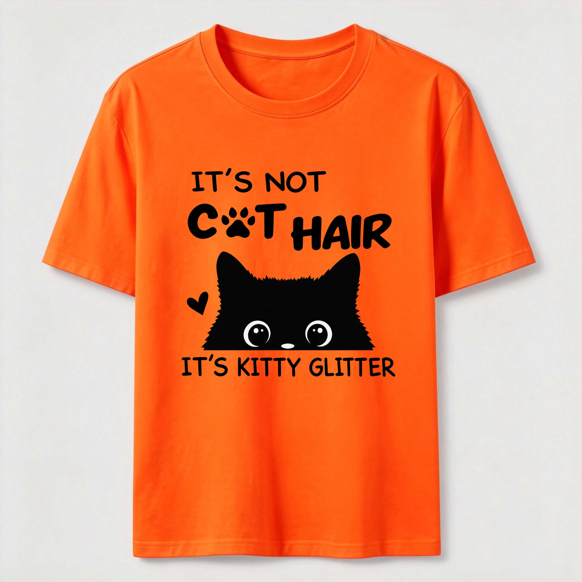Its Not Cat Hair Classic T-Shirt