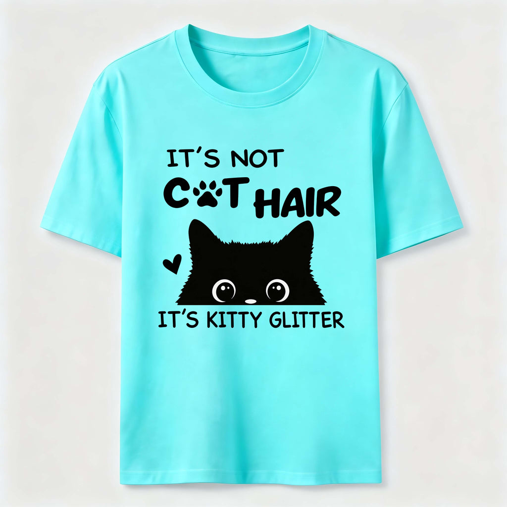 Its Not Cat Hair Classic T-Shirt