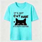 Its Not Cat Hair Classic T-Shirt