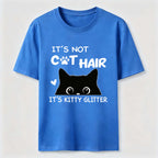 Its Not Cat Hair Classic T-Shirt