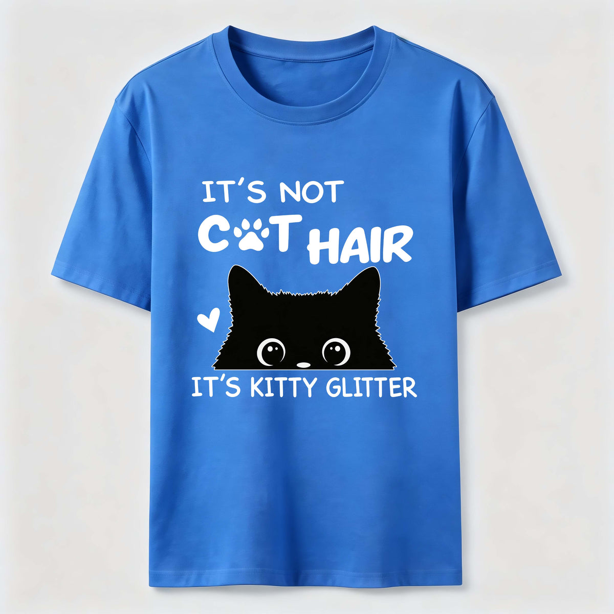 Its Not Cat Hair Classic T-Shirt