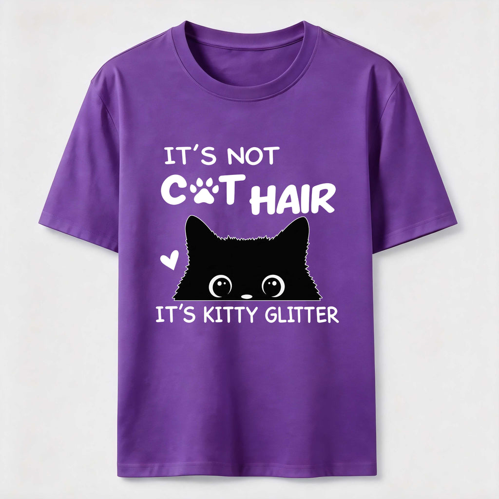 Its Not Cat Hair Classic T-Shirt