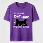 Its Not Cat Hair Classic T-Shirt