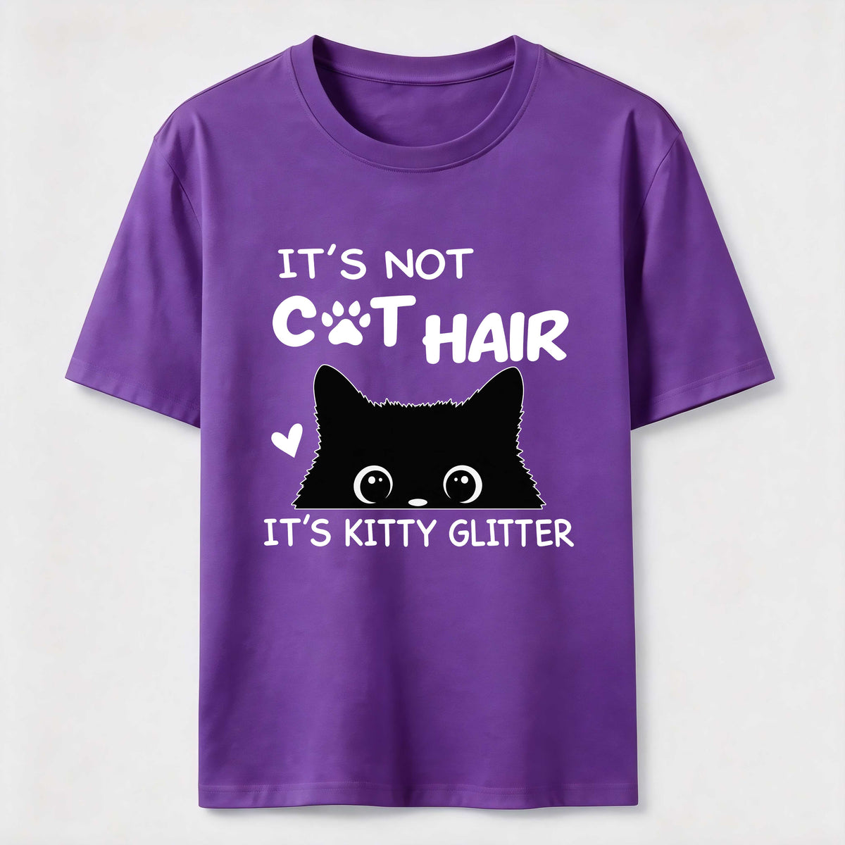 Its Not Cat Hair Classic T-Shirt