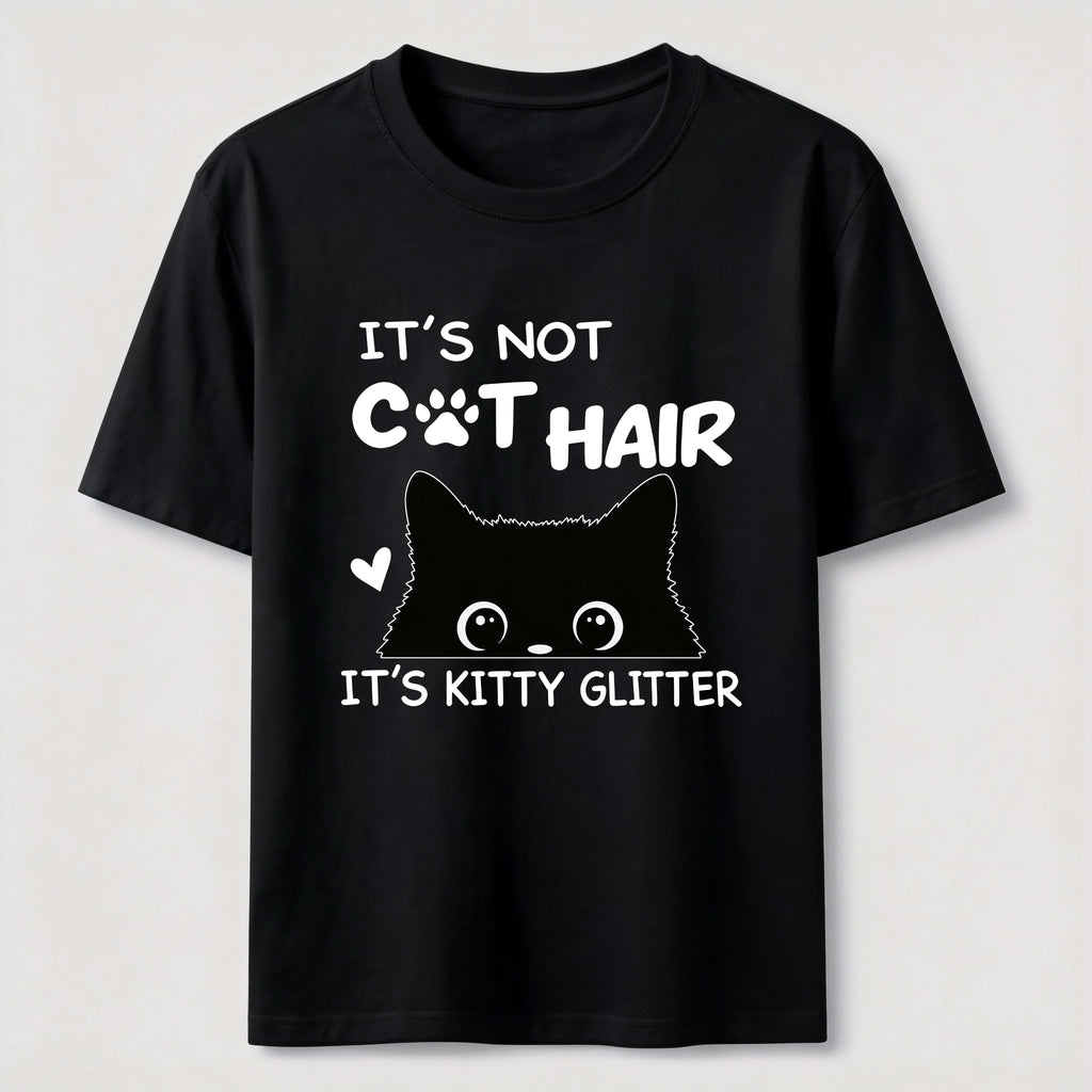 Its Not Cat Hair Classic T-Shirt