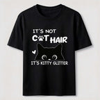 Its Not Cat Hair Classic T-Shirt