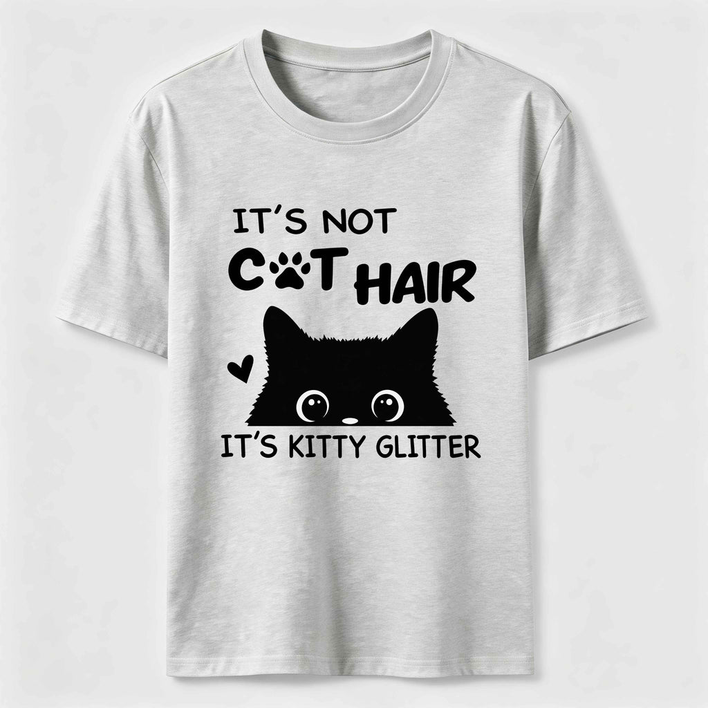 Its Not Cat Hair Classic T-Shirt