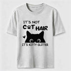 Its Not Cat Hair Classic T-Shirt