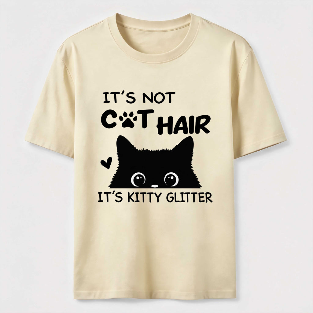 Its Not Cat Hair Classic T-Shirt