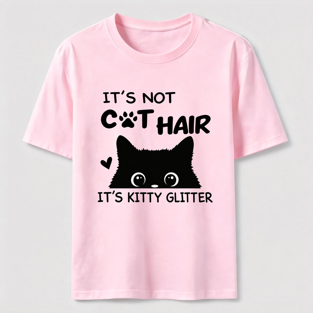 Its Not Cat Hair Classic T-Shirt