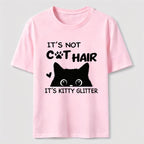 Its Not Cat Hair Classic T-Shirt