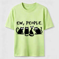 Ew People Cats Classic T-Shirt