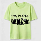 Ew People Cats Classic T-Shirt