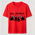 Ew People Cats Classic T-Shirt