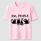 Ew People Cats Classic T-Shirt