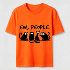 Ew People Cats Classic T-Shirt