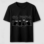 Ew People Cats Classic T-Shirt