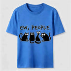 Ew People Cats Classic T-Shirt