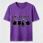 Ew People Cats Classic T-Shirt
