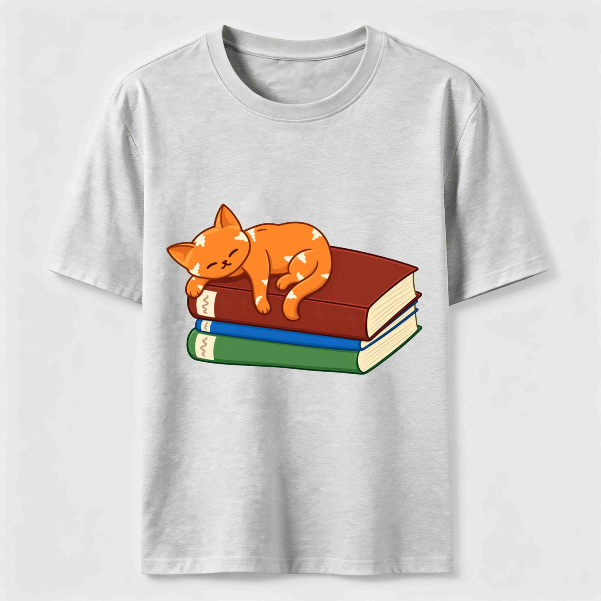 Sleeping Cat Books Classic T-Shirt