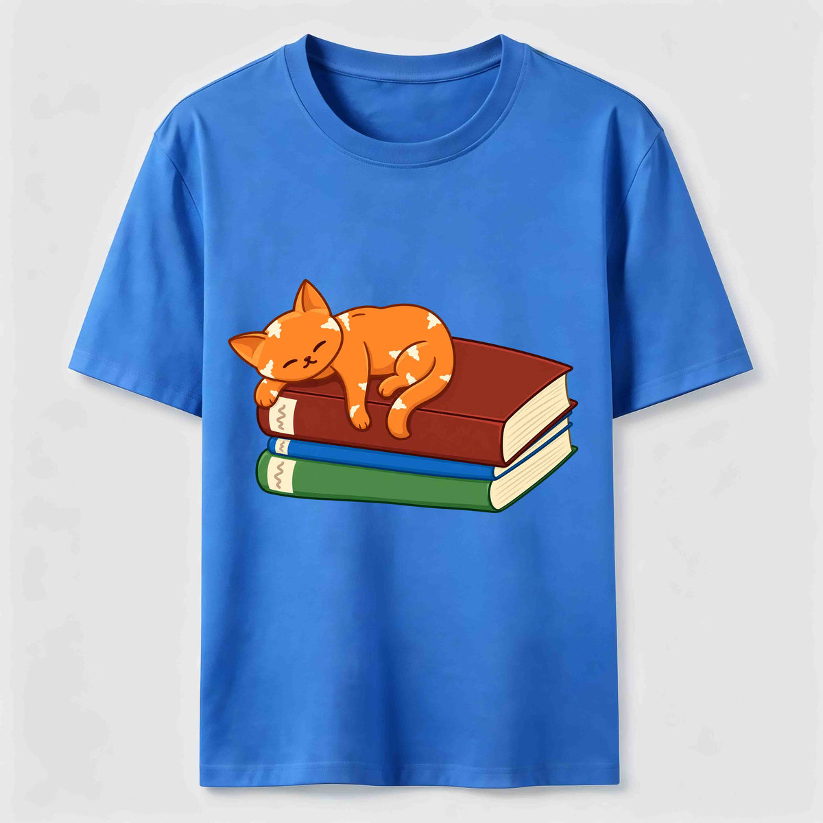 Sleeping Cat Books Classic T-Shirt