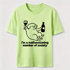 Malfunctioning Member Dog Classic T-Shirt