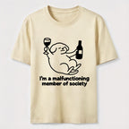 Malfunctioning Member Dog Classic T-Shirt