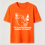 Malfunctioning Member Dog Classic T-Shirt