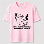 Malfunctioning Member Dog Classic T-Shirt