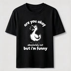 Absolutely Not Funny Duck Classic T-Shirt