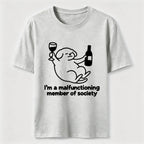 Malfunctioning Member Dog Classic T-Shirt