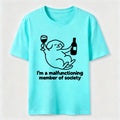 Malfunctioning Member Dog Classic T-Shirt