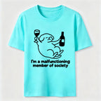 Malfunctioning Member Dog Classic T-Shirt