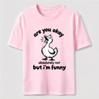 Absolutely Not Funny Duck Classic T-Shirt