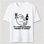 Malfunctioning Member Dog Classic T-Shirt