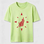 Clown Cat Classic T-Shirt