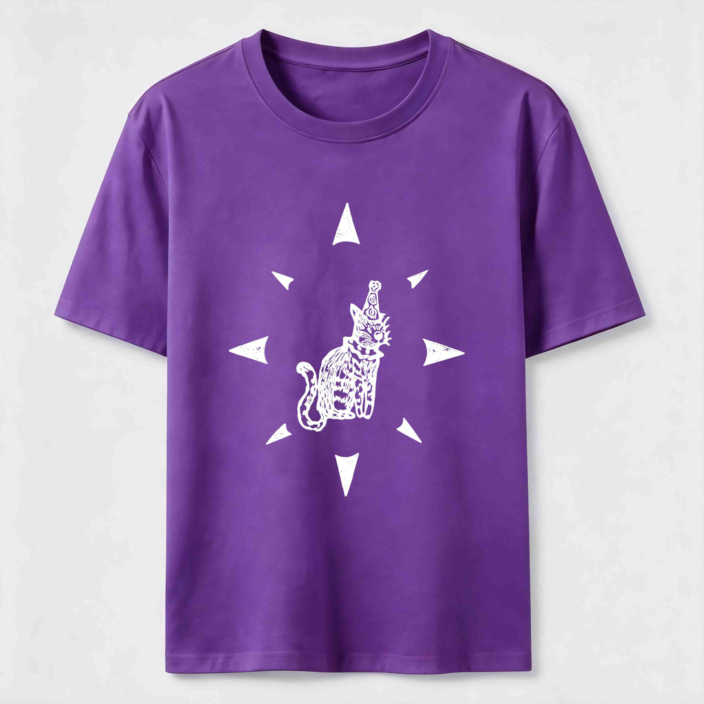 Clown Cat Classic T-Shirt