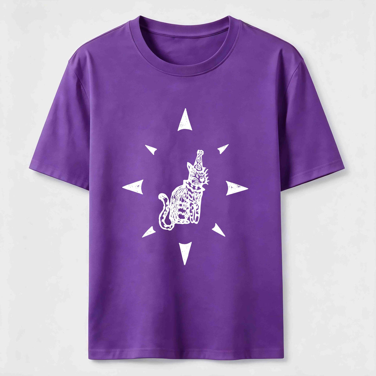 Clown Cat Classic T-Shirt