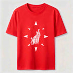 Clown Cat Classic T-Shirt