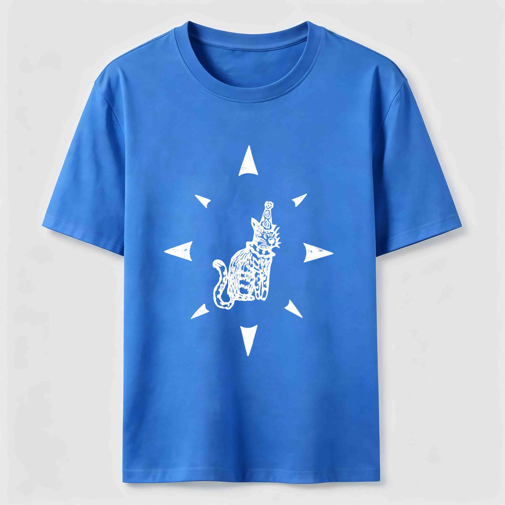 Clown Cat Classic T-Shirt